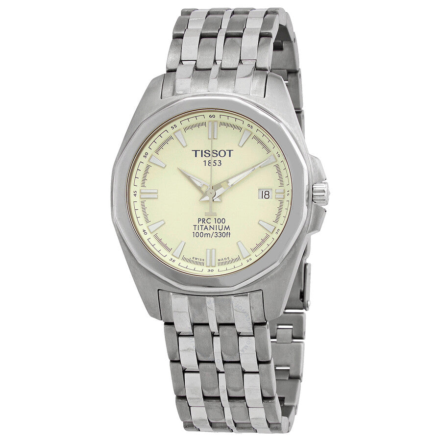 Tissot PRC 100 Titanium Men's Watch T008.410.44.261.00
