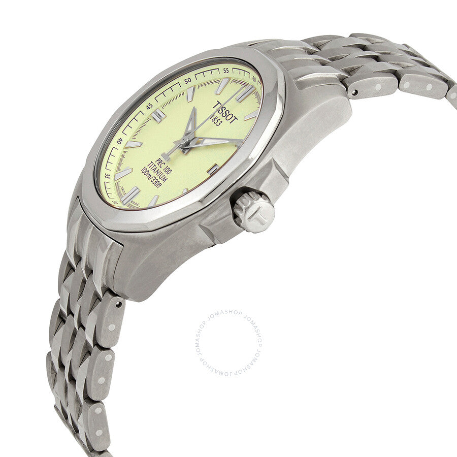 Tissot PRC 100 Titanium Men's Watch T008.410.44.261.00