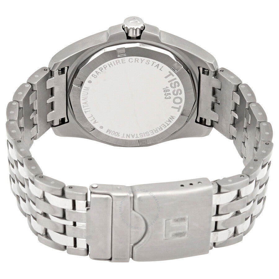 Tissot PRC 100 Titanium Men's Watch T008.410.44.261.00