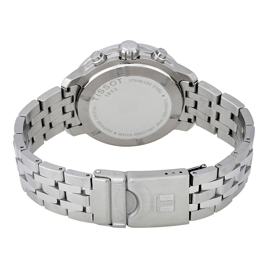 Tissot PRC 200 Basketball Chronograph Men's Watch T055.417.11.297.01 - The Watches Men & Co #3