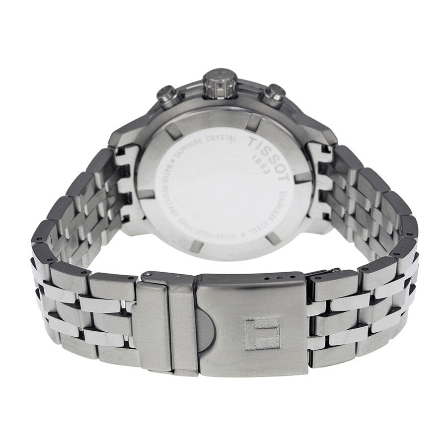 Tissot PRC 200 Chronograph Black Dial Men's Watch T0554171105700 - Watches of America #3