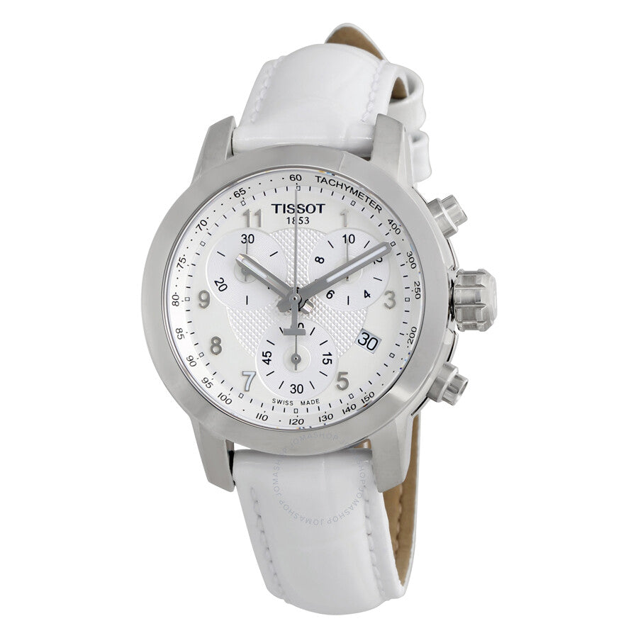 Tissot PRC 200 Danica Patrick Limited Edition Ladies Watch T0552171603200 - The Watches Men & Co