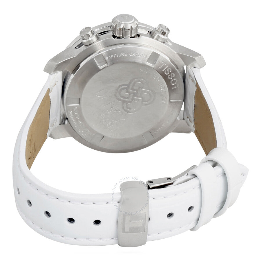 Tissot PRC 200 Danica Patrick Limited Edition Ladies Watch T0552171603200 - The Watches Men & Co #3
