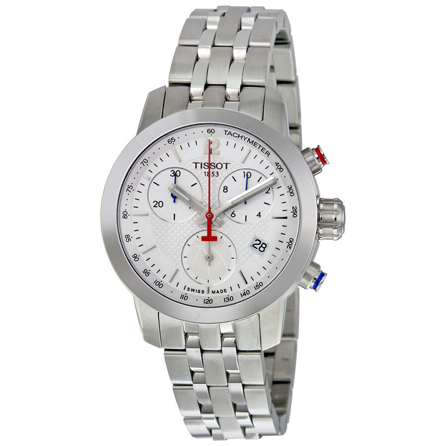 Tissot PRC 200 NBA Special Edition Ladies Watch T0552171101700 - The Watches Men & Co