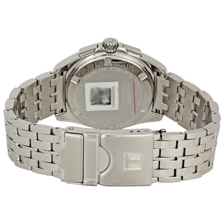 Tissot PRC100 Silver Dial Ladies Watch T008.217.11.031.00