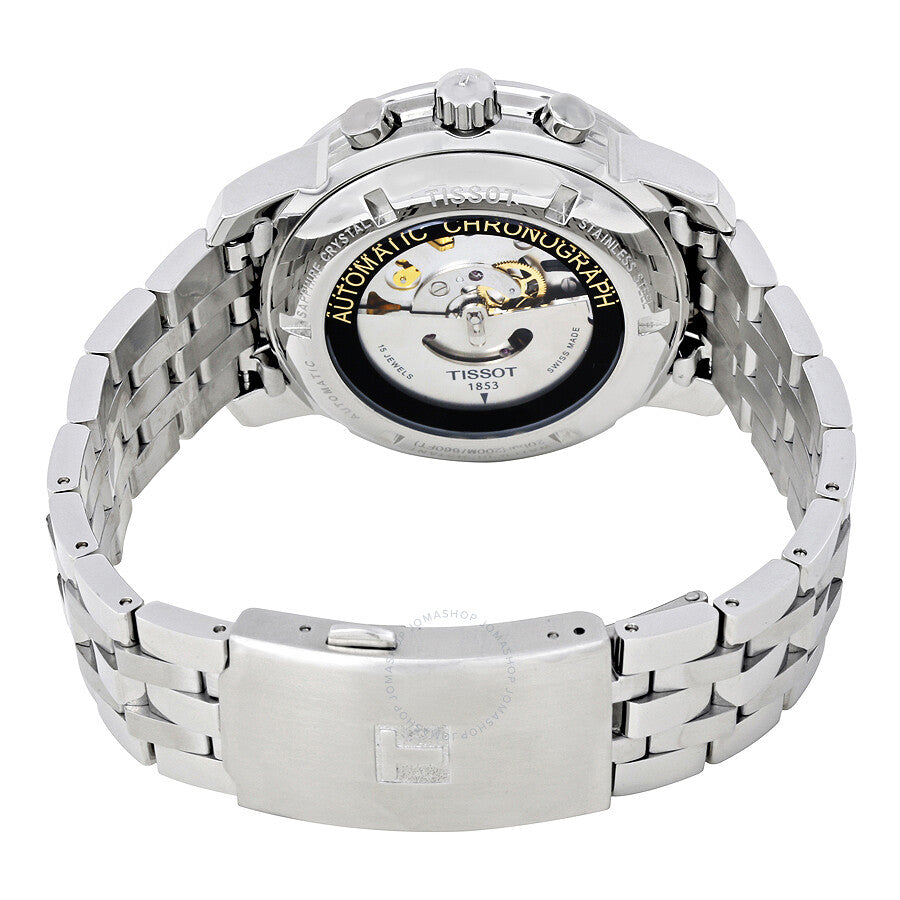 Tissot PRC200 Automatic Grey Dial Men's Watch T014.427.11.081.00 - The Watches Men & Co #5