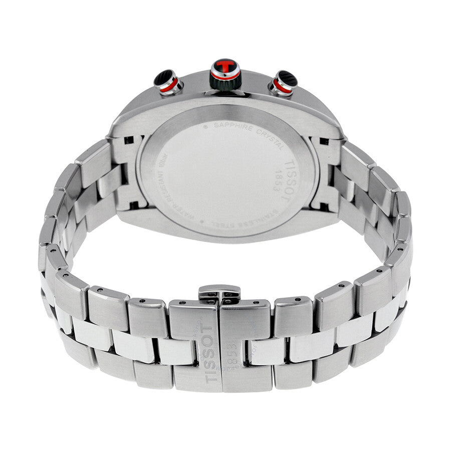 Tissot PRS 330 Chronograph Anthracite Dial Men's Watch T0764171106700 - The Watches Men & Co #3