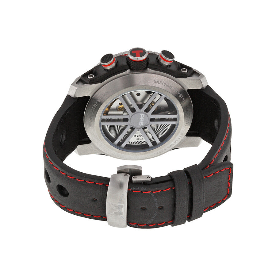 Tissot PRS 516 Extreme Automatic Chronograph Men's Watch T0794272605700 - The Watches Men & Co #3