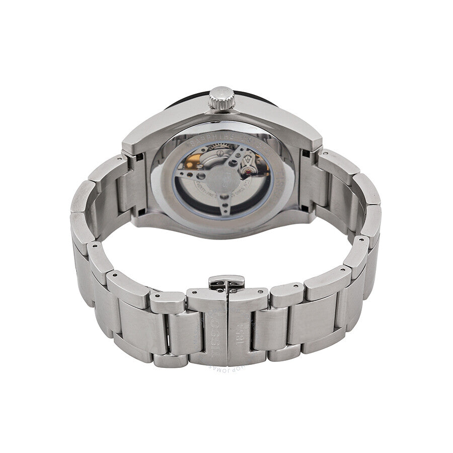 Tissot PRS516 Automatic Black Dial Men's Watch T044.430.21.051.00 - The Watches Men & Co #3
