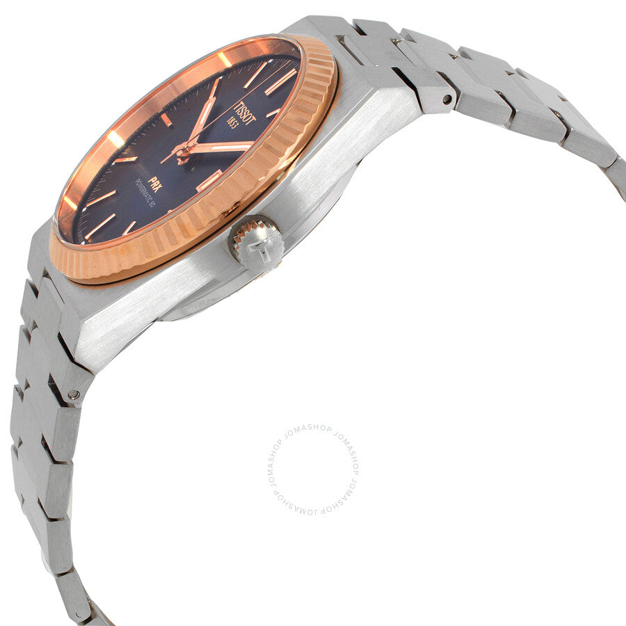 Tissot PRX Powermatic 80 Automatic Blue Dial Men's Watch T931.407.41.041.00 - Watches of America #2