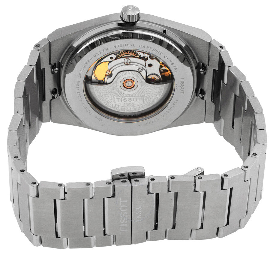Tissot PRX Powermatic 80 Automatic Blue Dial Men's Watch T931.407.41.041.00 - Watches of America #3