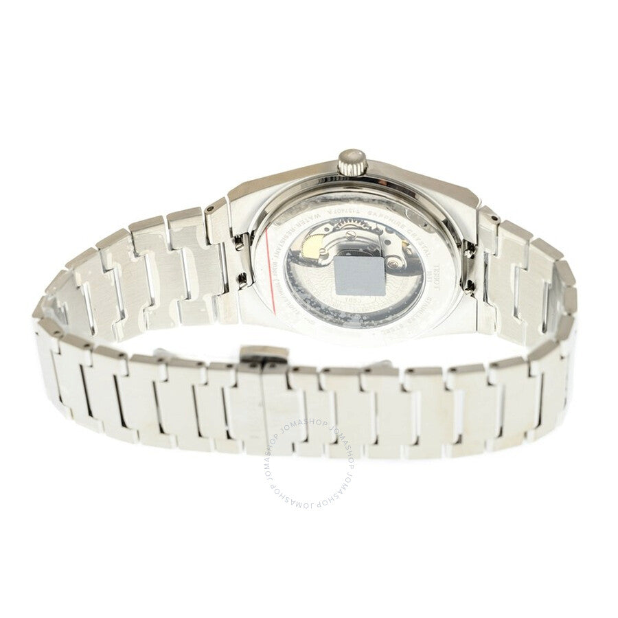 Tissot PRX Powermatic 80 Automatic Green Dial Men's Watch T137.407.11.091.00 - Watches of America #4