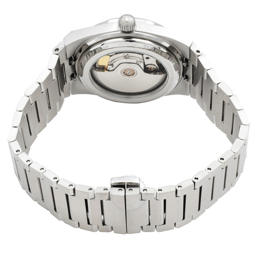 Tissot PRX Powermatic 80 Automatic Ice Blue Dial Ladies Watch T1372071135100