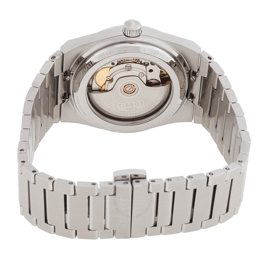 Tissot PRX Powermatic 80 Automatic Ladies Watch T137.207.11.111.00