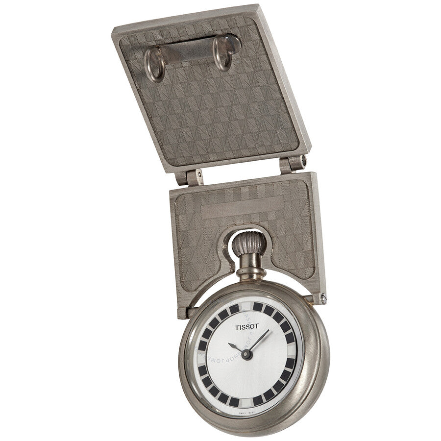 Tissot Art Nouveau Hand Wind Pocket Watch T81910034 - Watches of America #3