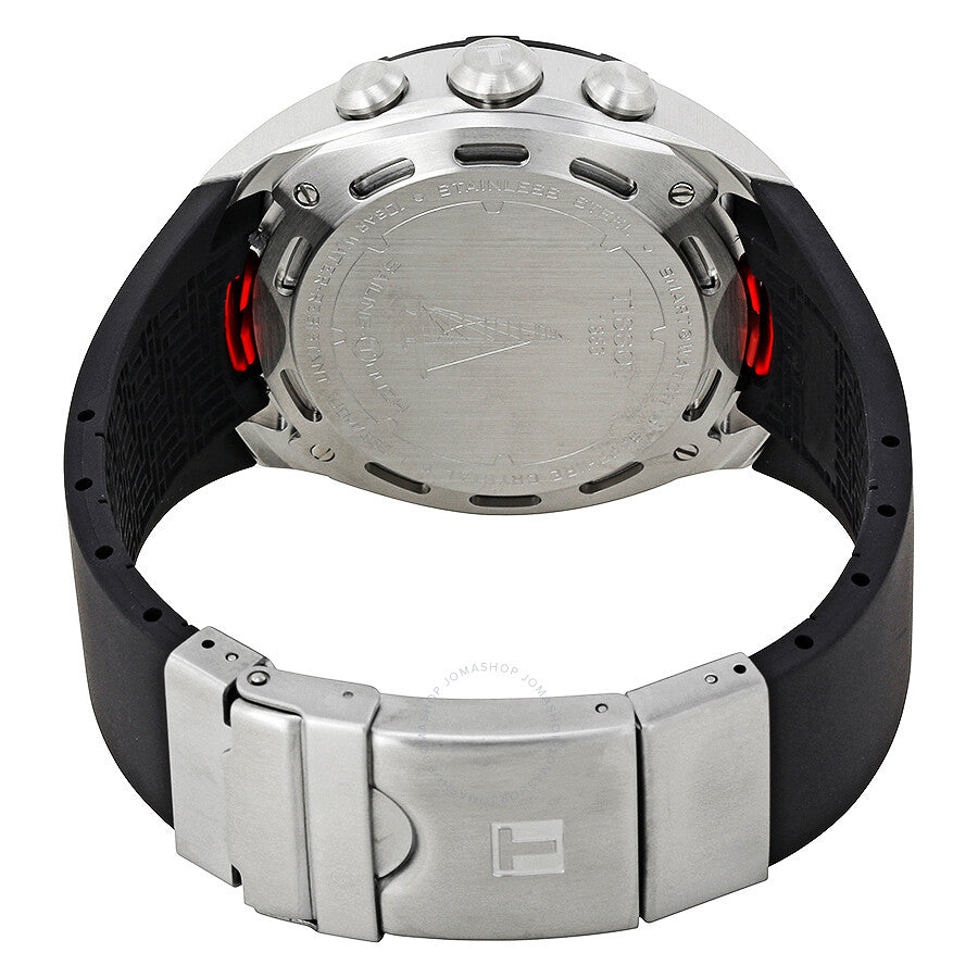 Tissot Sailing Touch Men's Watch T056.420.27.031.00 - The Watches Men & Co #3