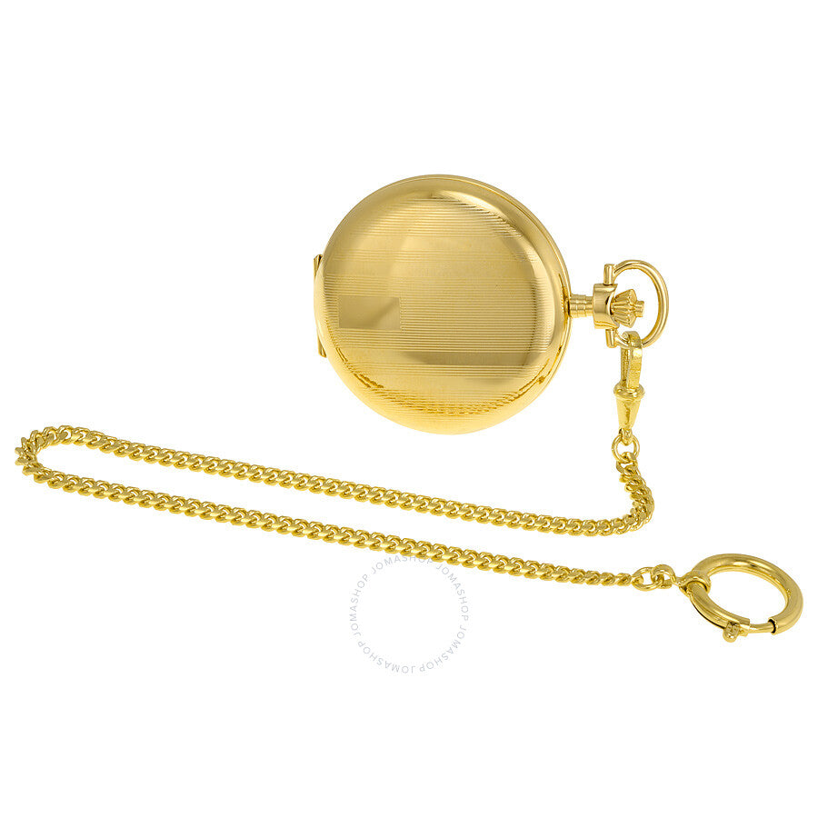 Tissot Savonnette White Dial Pocket Watch T83.4.553.13 - Watches of America #2