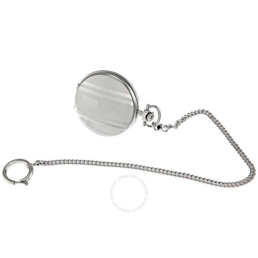 Tissot Savonnettes Stainless Steel Pocket Watch T83.6.553.13 - Watches of America #2