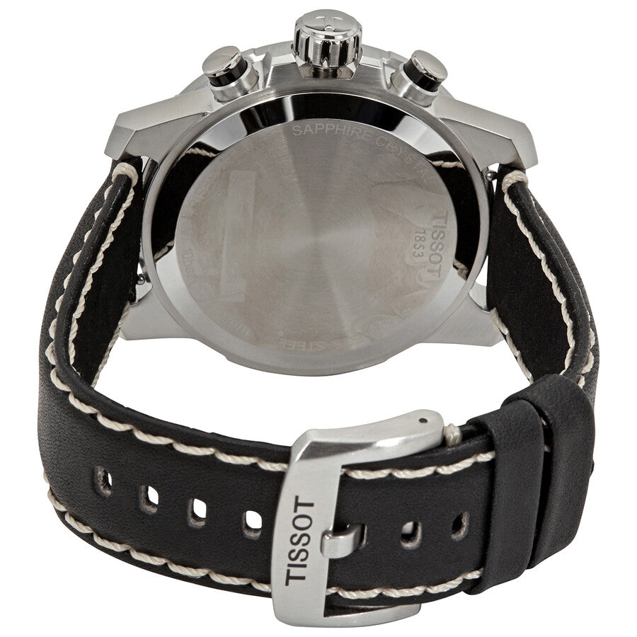 Tissot Supersport Chronograph Quartz Black Dial Men's Watch T125.617.16.051.00 - Watches of America #3