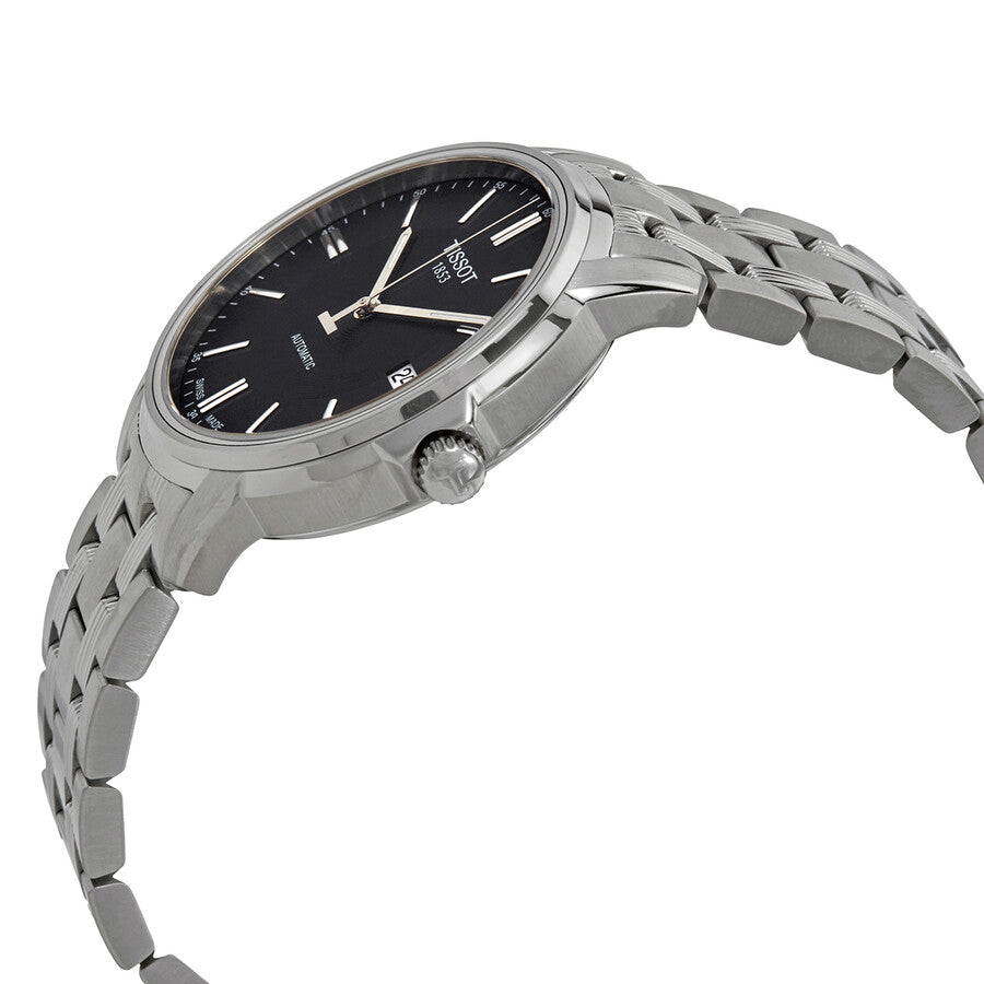 Tissot T-Classic Automatic III Date Men's Watch T065.407.11.051.00 - The Watches Men & Co #2