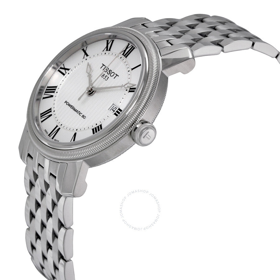 Tissot T-Classic Bridgeport Powermatic 80 Automatic Men's Watch T0974071103300 - Watches of America #2