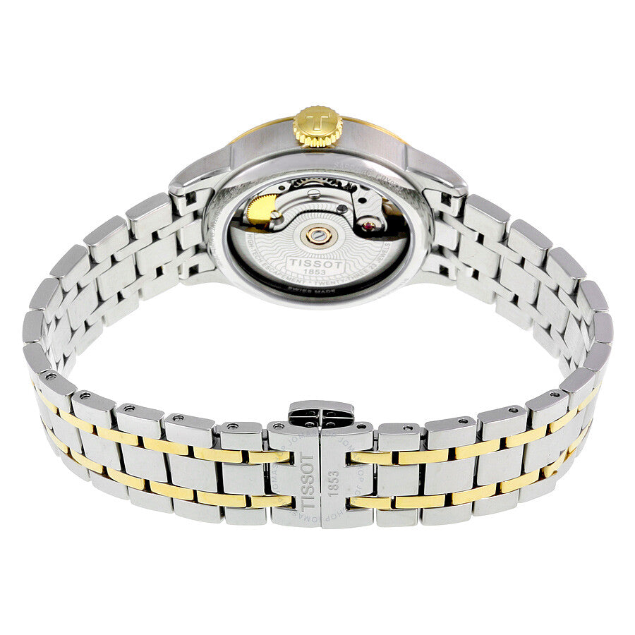 Tissot T-Classic Collection Automatic Ladies Watch T099.207.22.037.00 - Watches of America #3