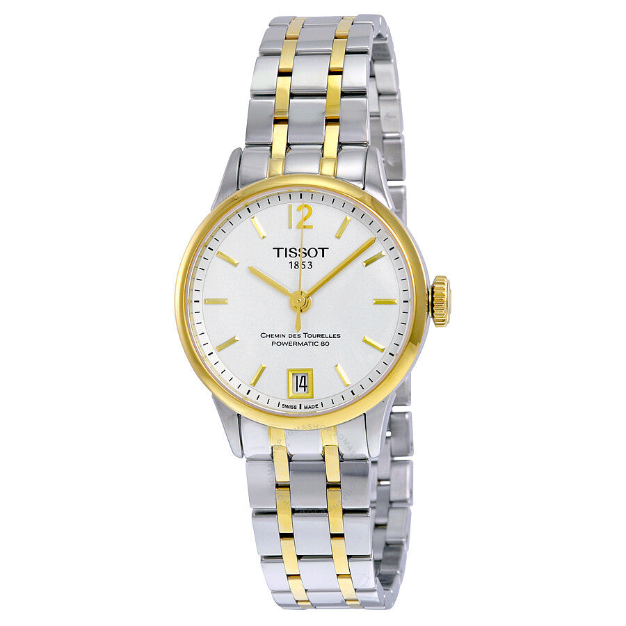 Tissot T-Classic Collection Automatic Ladies Watch T099.207.22.037.00 - Watches of America