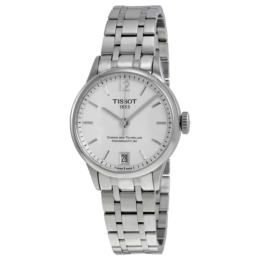 Tissot T-Classic Collection Automatic Men's Watch T0992071103700 - The Watches Men & Co