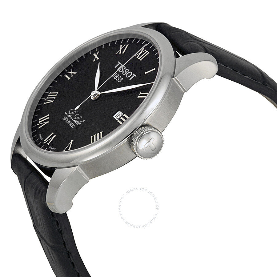 Tissot T-Classic Le Locle Automatic Men's Watch T41.1.423.53 - The Watches Men & Co #2