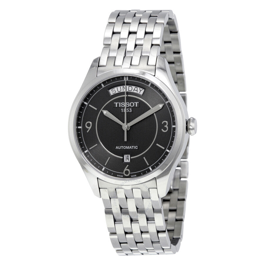 Tissot T-Classic T-One Men's Watch T038.430.11.067.00 - The Watches Men & Co