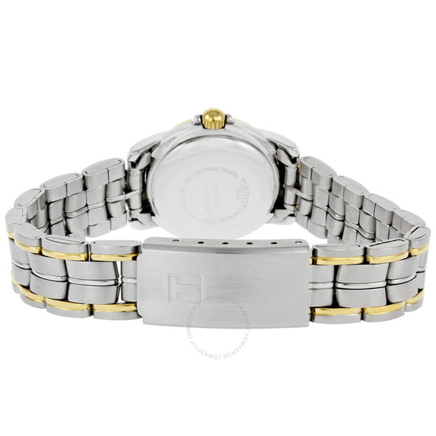 Tissot T-Classic Seastar II Automatic Watch T55.0.283.11 - The Watches Men & Co #3