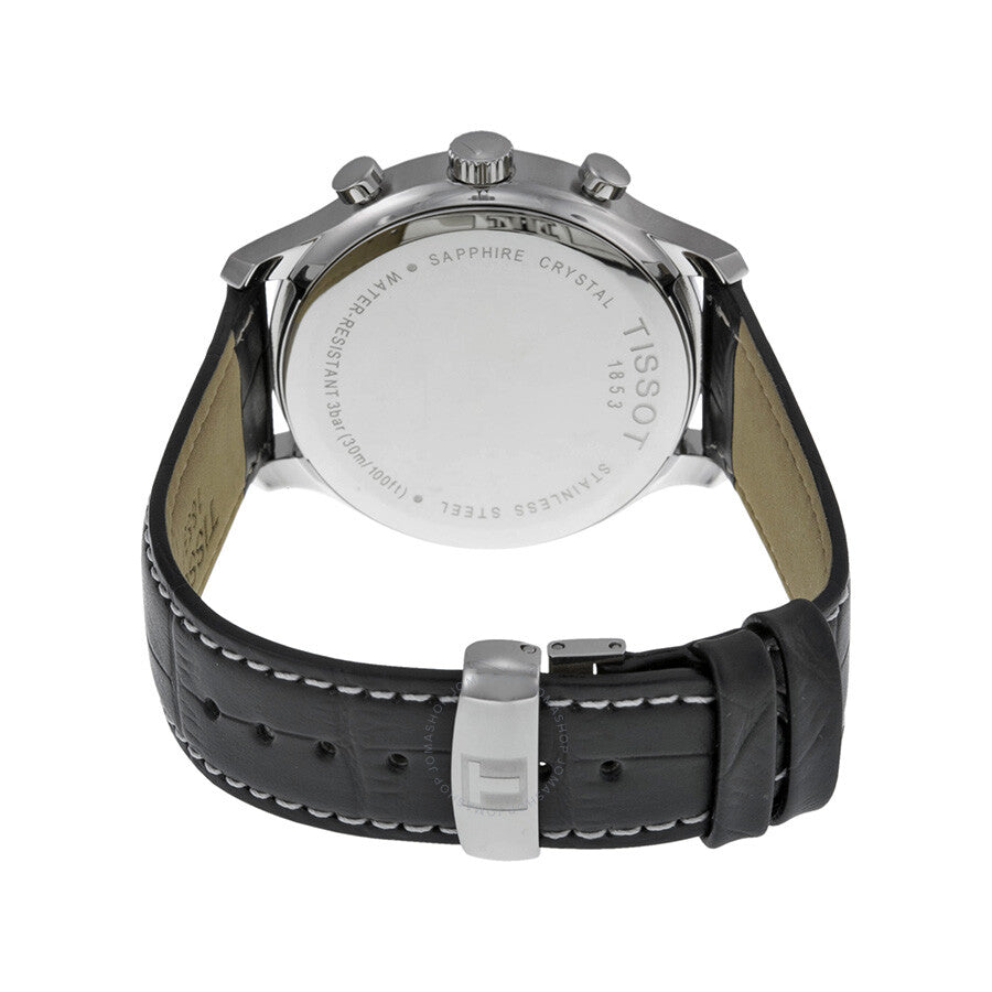 Tissot T Classic Tradition Chronograph Men's Watch T063.617.16.057.00 - The Watches Men & Co #3