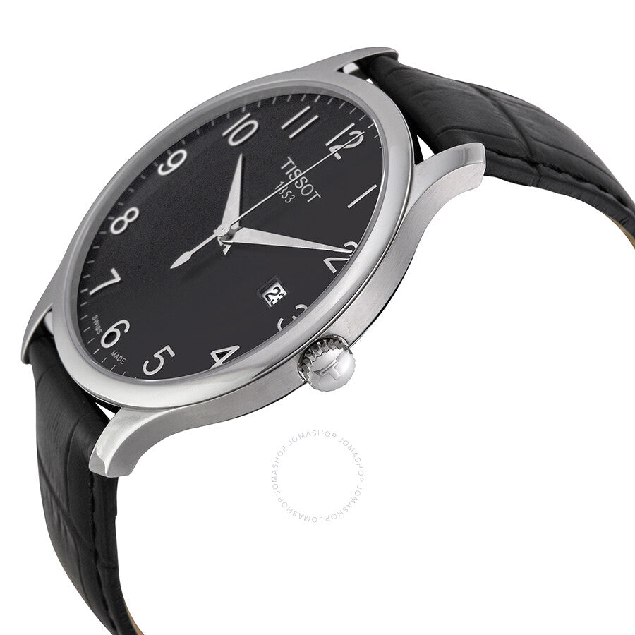 Tissot T-Classic Tradition Men's Watch T0636101605200 - The Watches Men & Co #2