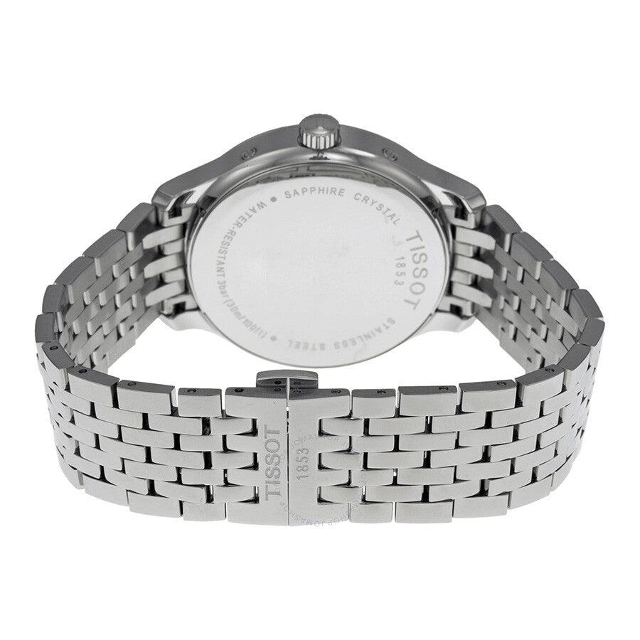 Tissot T-Classic Tradition Perpetual Calendar Men's Watch T0636371106700 - The Watches Men & Co #3