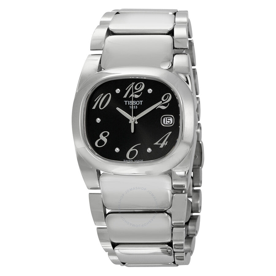 Tissot T Moments Stainless Steel Ladies Watch T009.310.11.057.00 - The Watches Men & Co