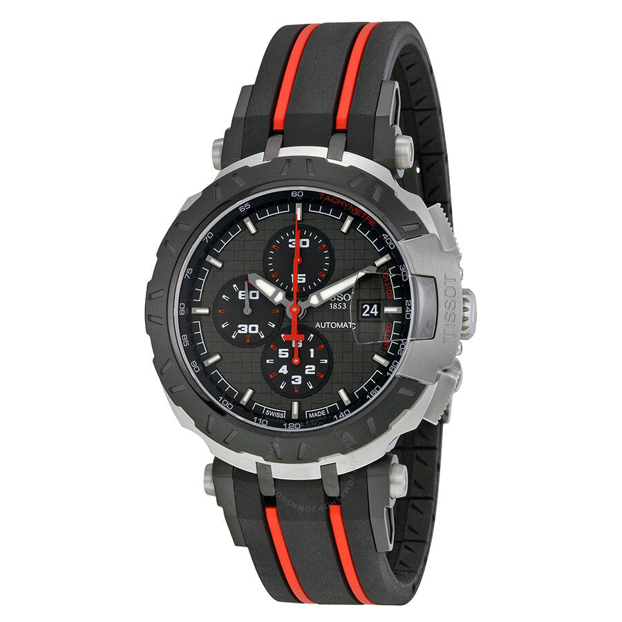 Tissot T-Race MotoGP 2015 Automatic Men's Sports Watch T0924272706100