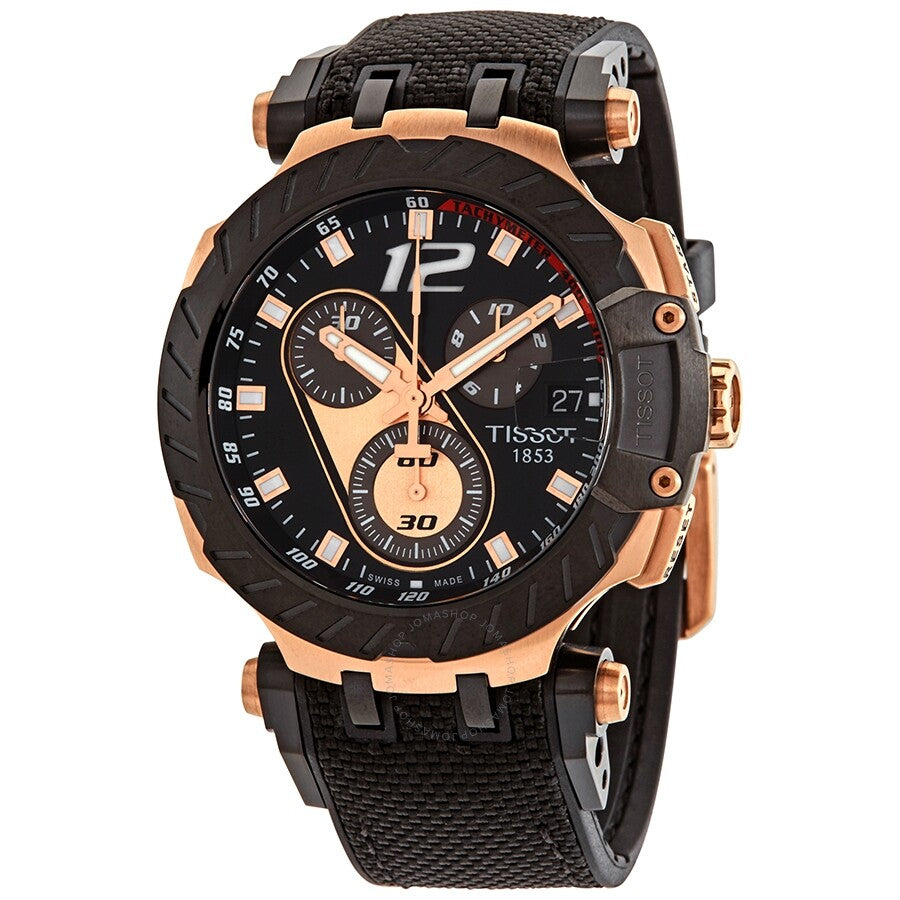 Tissot T-Race MOTOGP 2019 Men's Limited Edition Watch T115.417.37.057.00 - The Watches Men & Co