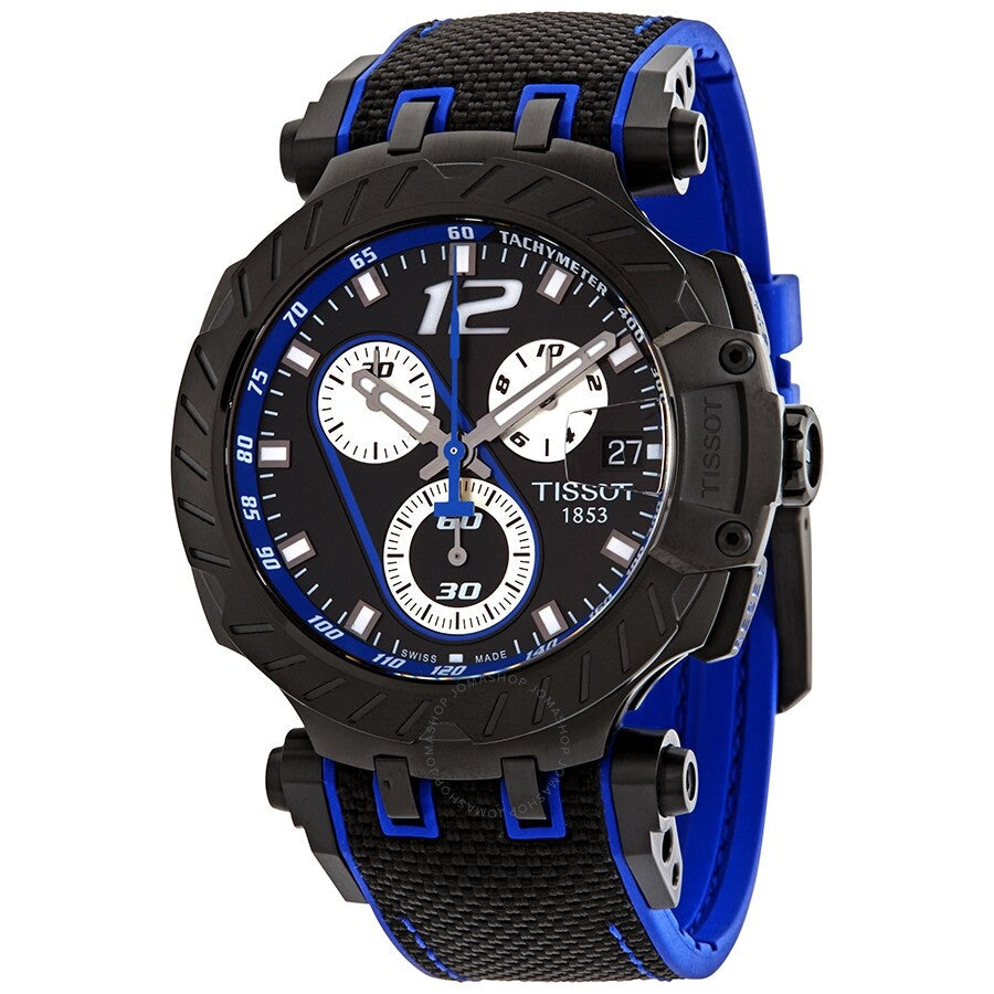 Tissot T-Race Thomas Luthi 2019 Limited Edition Men's Watch T115.417.37.057.03 - The Watches Men & Co