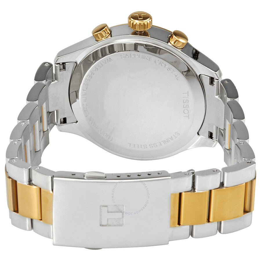 Tissot T-Sport Chronograph Quartz Blue Dial Men's Watch T116.617.22.041.00