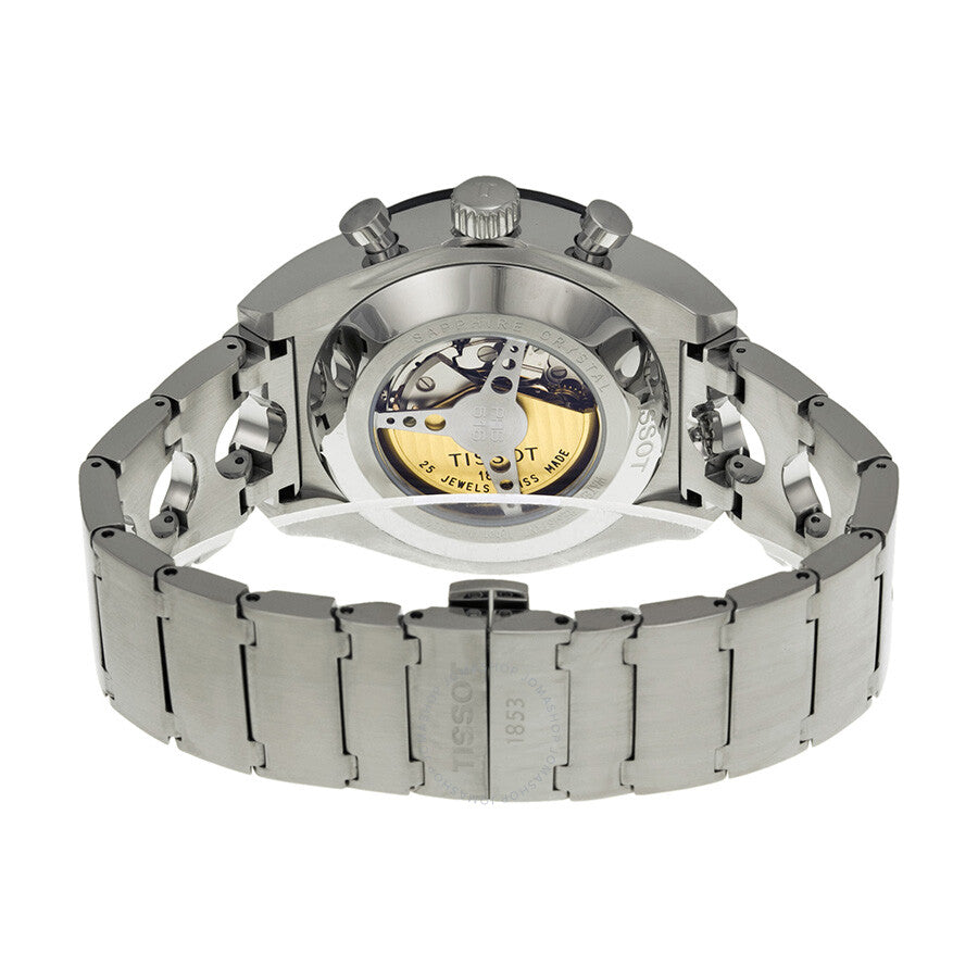 Tissot T-Sport PRS 516 Chronograph Men's Watch T044.614.21.031.00 - The Watches Men & Co #3