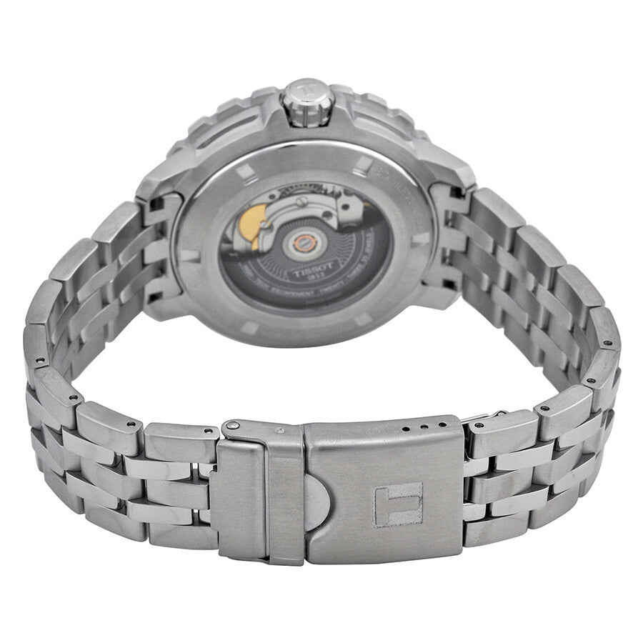Tissot T-Sport Seastar 1000 Automatic Men's Watch T0664071104702 - The Watches Men & Co #3
