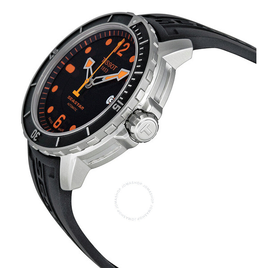 Tissot T-Sport Seastar 1000 Men's Watch T066.407.17.057.01 - The Watches Men & Co #2