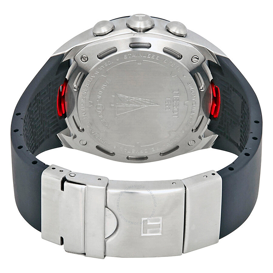 Tissot T-Touch Analog-Digital Men's Watch T056.420.27.051.02 - The Watches Men & Co #3