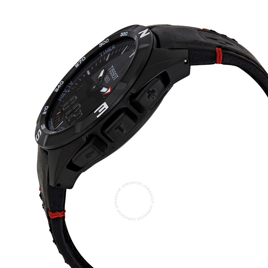 Tissot T-Touch Black Dial Men's Watch T091.420.46.051.04 - The Watches Men & Co #4