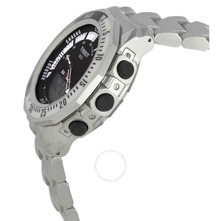 Tissot T-Touch Sea-Touch Men's Watch T026.420.11.051.01 - The Watches Men & Co #2