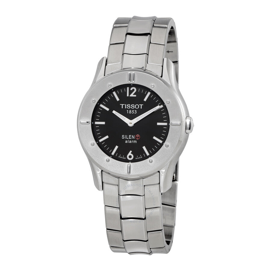 Tissot T Touch Silen-T Quartz Men's Watch T40.1.486.51 - The Watches Men & Co