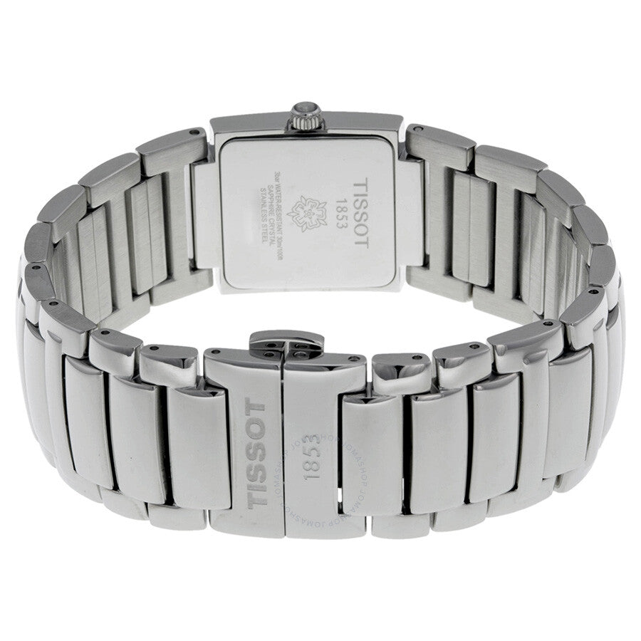 Tissot T-Trend T-Evocation Ladies Watch T0513101103100 - The Watches Men & Co #3