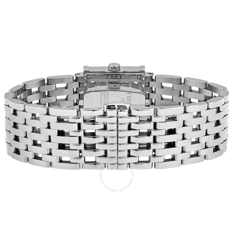 Tissot T-Trend Six-T Ladies Watch T02.1.181.71 - The Watches Men & Co #3