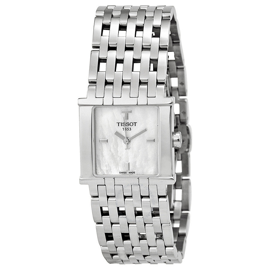 Tissot T-Trend Six-T Ladies Watch T02.1.181.71 - The Watches Men & Co