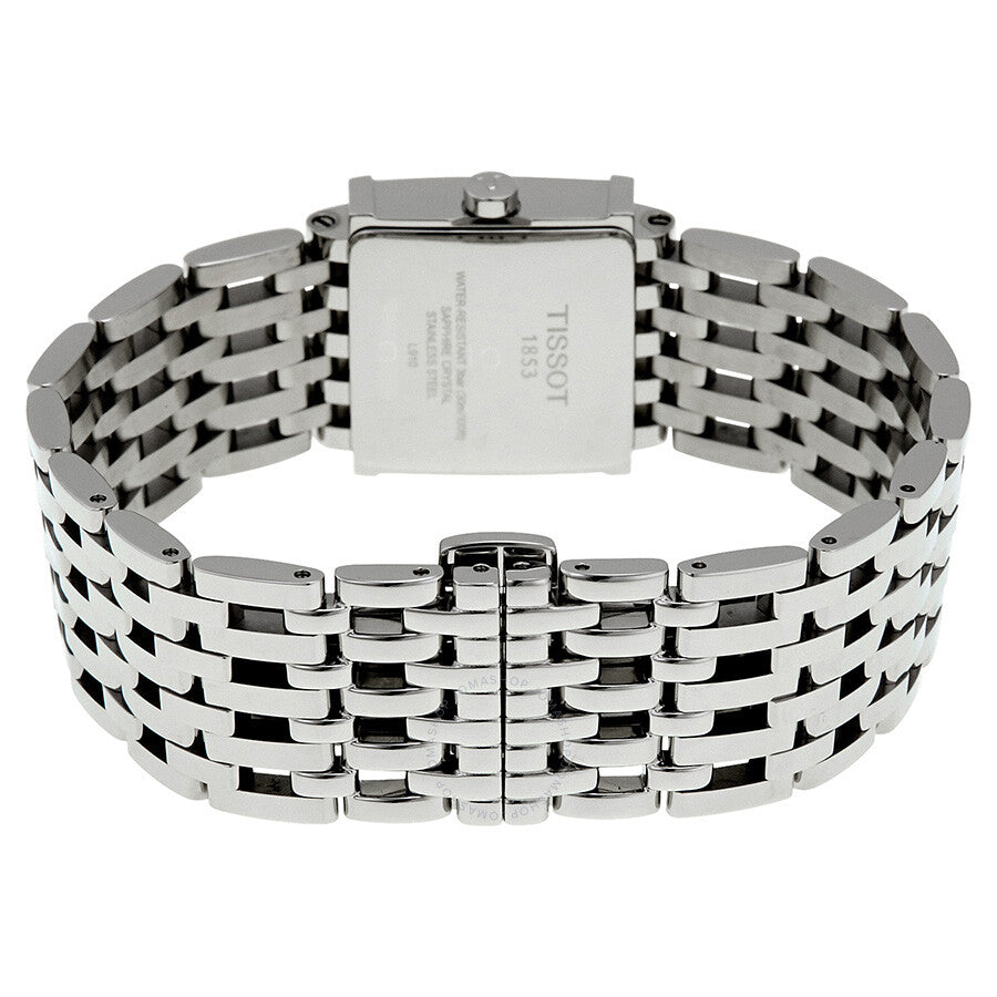 Tissot T-Trend T-Six Ladies Watch T02.1.181.81 - The Watches Men & Co #3